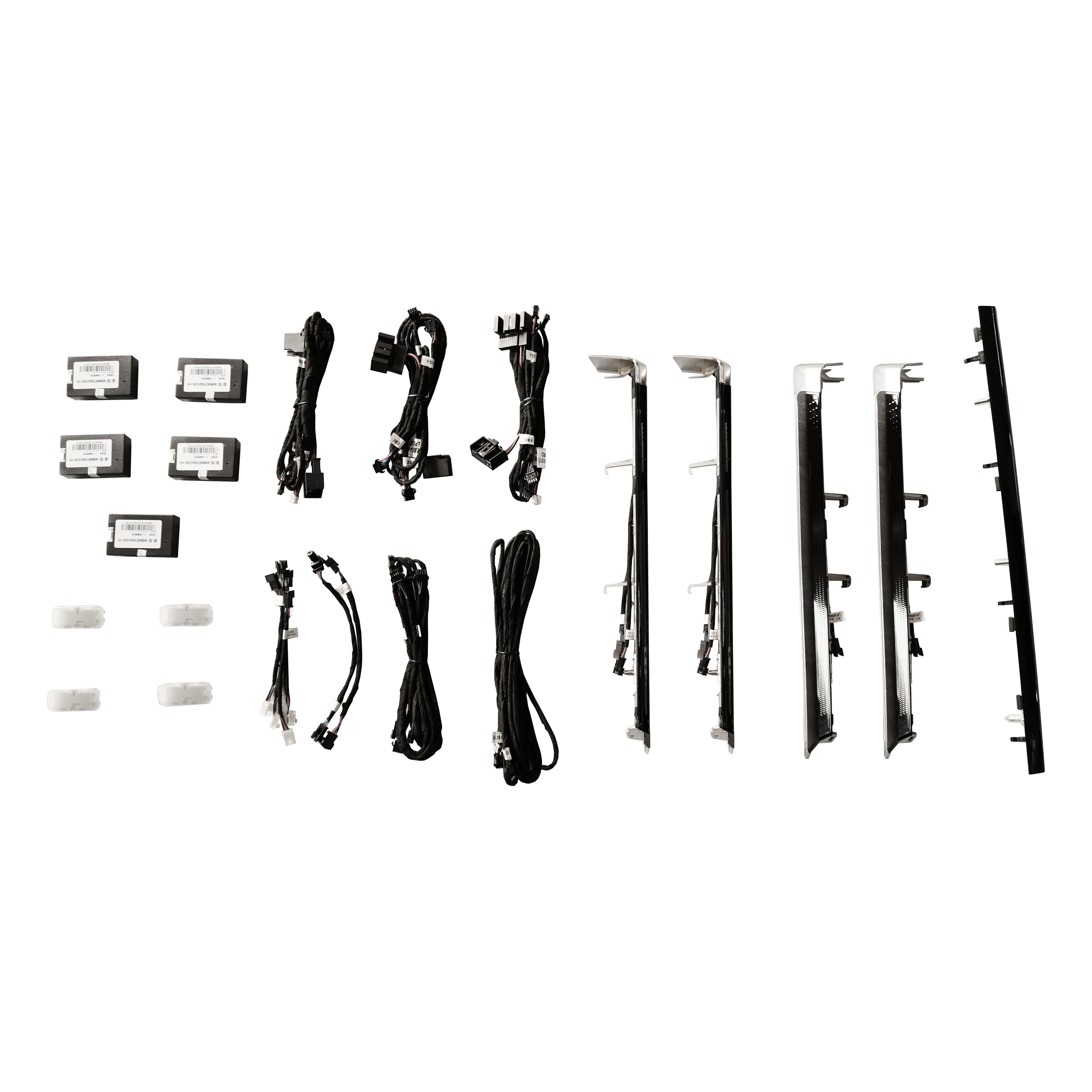 HYD 10 Colors Ambient Light Car Interior For Porsche Cayenne 2015-2018