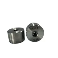 Customized wear-resistant tungsten carbide nozzle corrosion-resistant cemented carbide nozzle and other odd-shaped modle