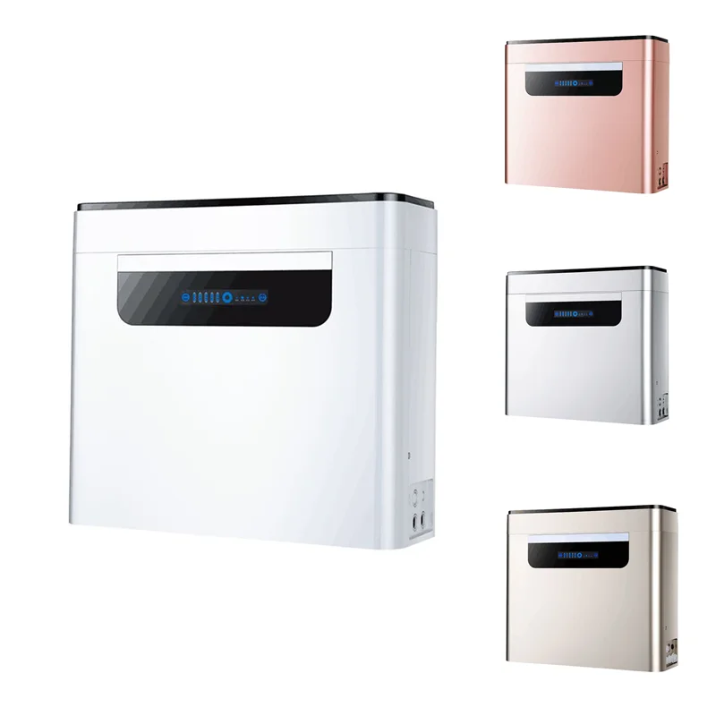 Pre Metal Purifier purification machines mini bar water filter