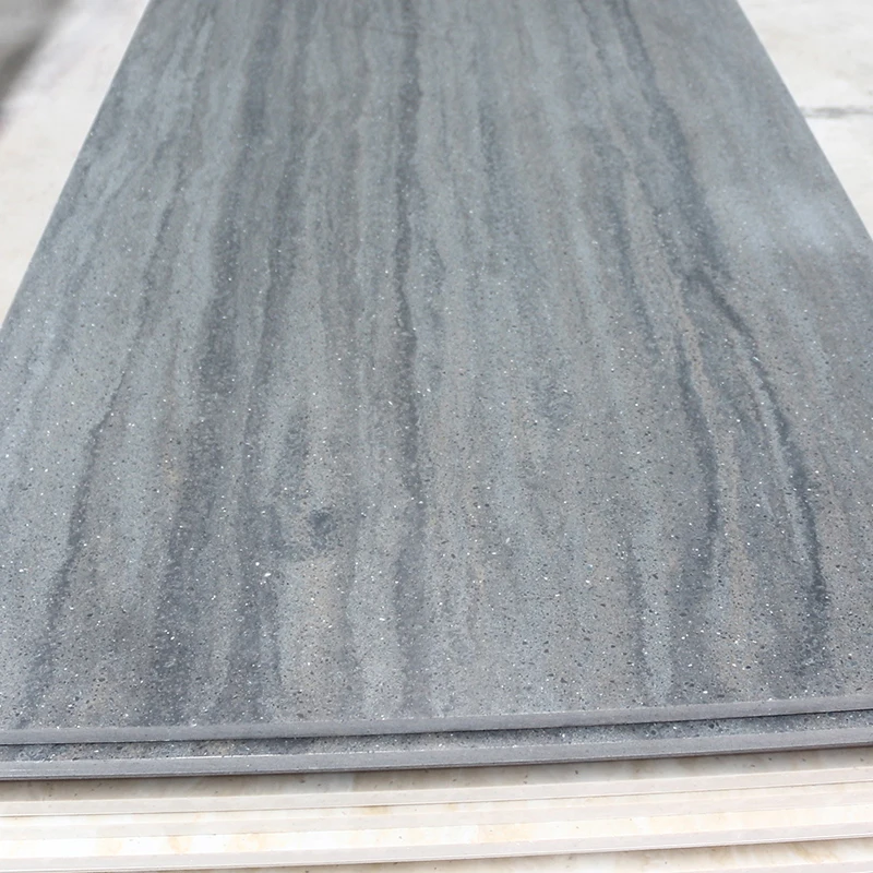 Lava Rock Solid Surface Artificial Marble Acrilyc Sheets for Kitchen Countertops