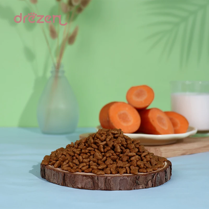 Рецепт настоящей курицы и утки полный сбалансированный питательный бесзерновой ограниченный ингредиент корм для собак Минимальный заказ 10 кг