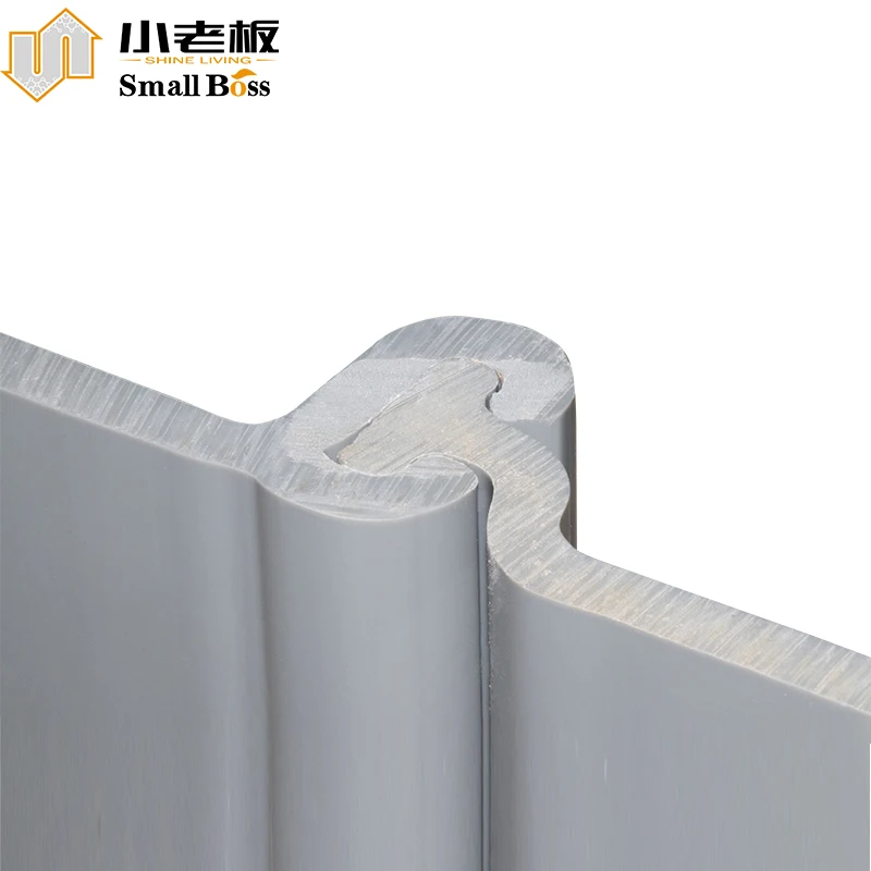 ПВХ винил u z Тип 2 4 пластиковый Шпульный станок стопорные морские стены цены от поставщика baia лист для строительства