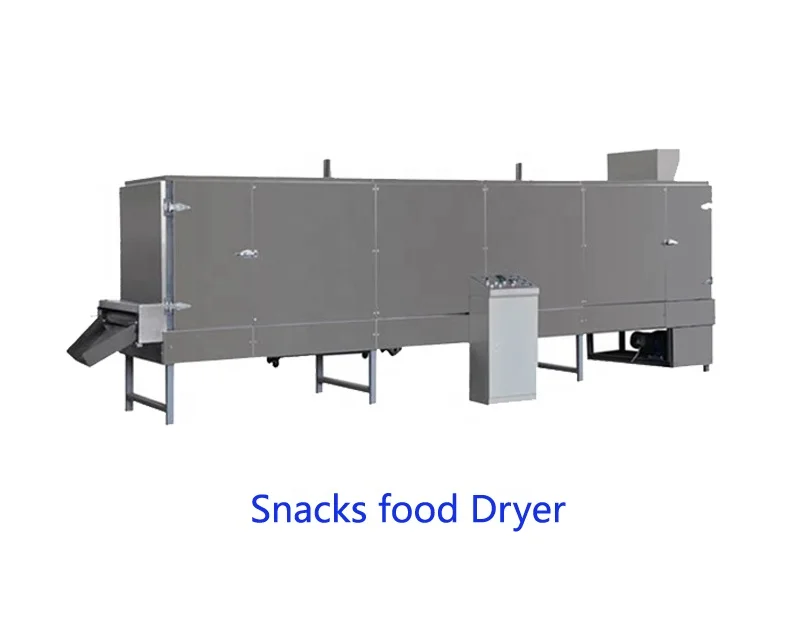 Multi-function rice puffed corn snack machines corn puff screw extruder machine snack food making machine