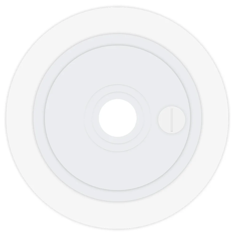 Hiqh quality hands free portable paced bottle feeding for baby