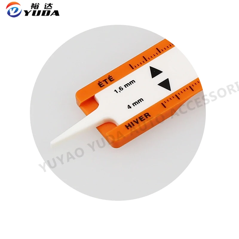 china factory hot sale tire depth gauge  for wheel protection for car