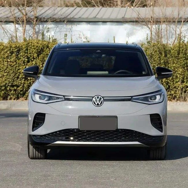 4WD электромобили произведенные в Китае ID.4 crozz чистый электрический внедорожник быстрая зарядка дальний радиус