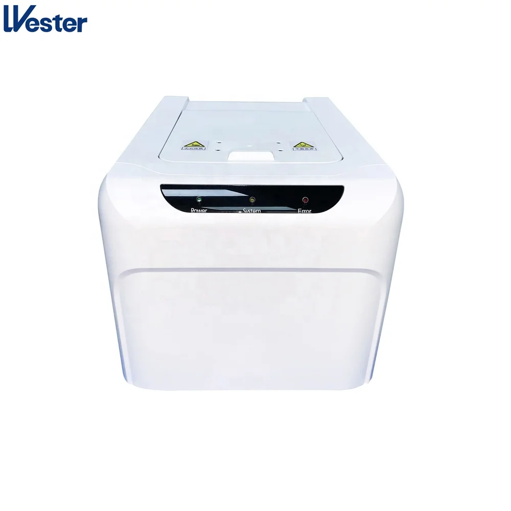 Professional manufacturer thermal cycler pcr 48 wells real time pcr machine price