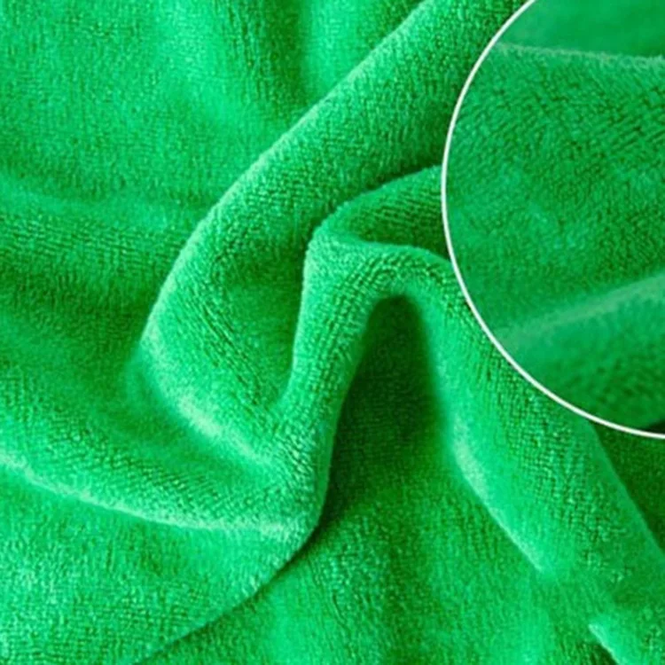 Custom high quality thicken microfiber towel car cleaning microfiber towel  car drying towel,showtop free microfiber cleaning