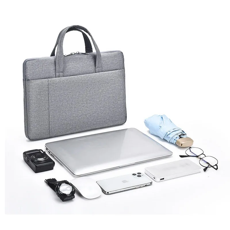 Wholesale Custom 13/14/15/16 Inch Computer Tablet Cover Portable Waterproof Notebook Bag Laptop Case for Men