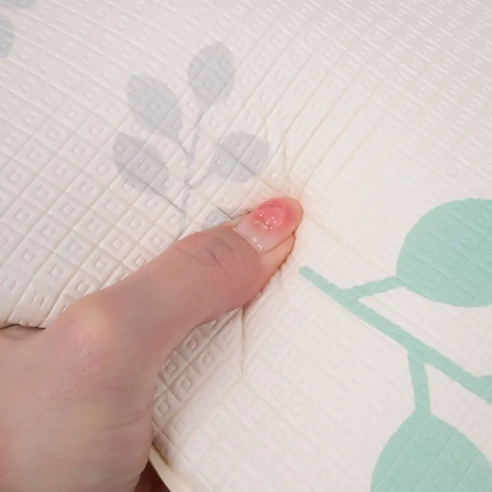 Soft TPU-PU Foam Infant Toy Mat