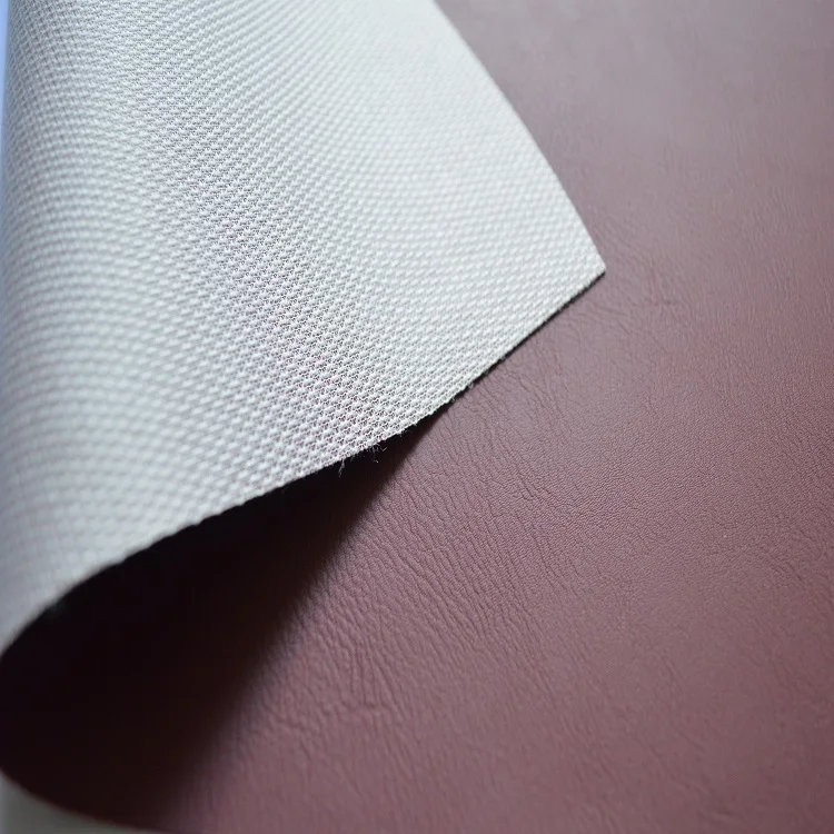
pvc leatherette fabric 0.8mm-1.2 mm thick PVC leather supplier special for car seat cover 
