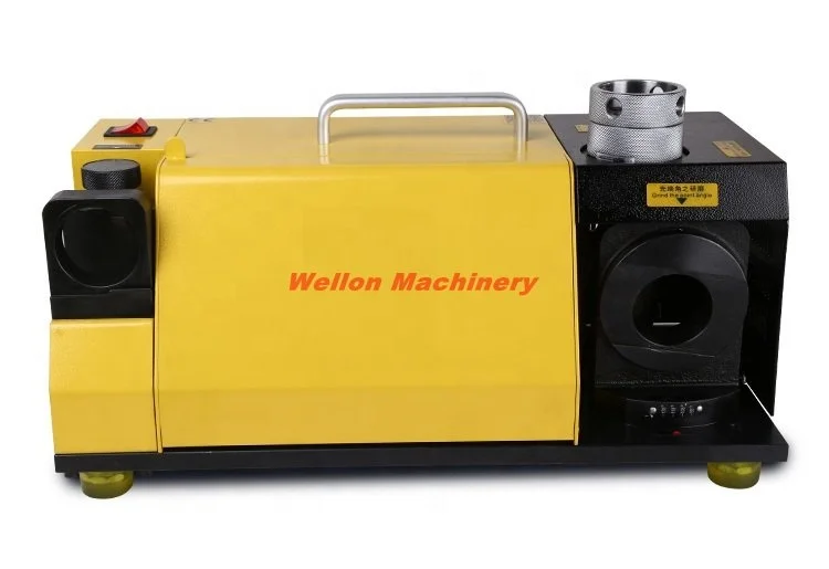 High quality drill re-sharpening machine MR-26A