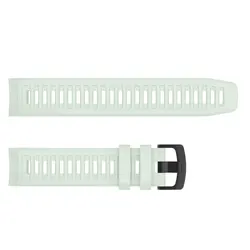 Silicone Watch Band Strap for Garmin Instinct Smart Watch 22mm Replacement Band Wristband Wrist Strap