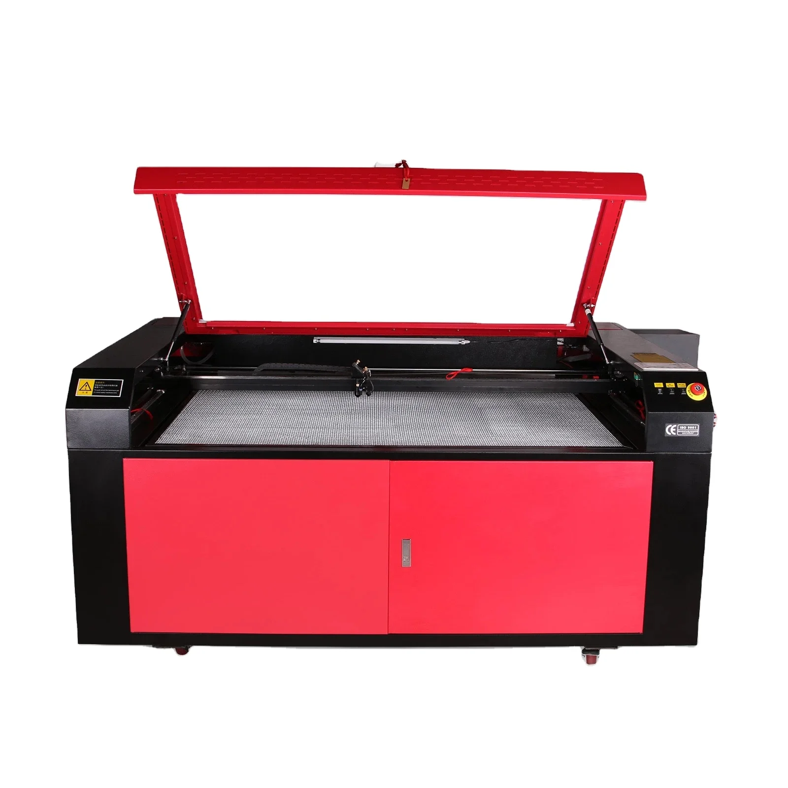 
1490 130W CNC cutter Co2 Laser Cutting Engraving Machine with PMI 