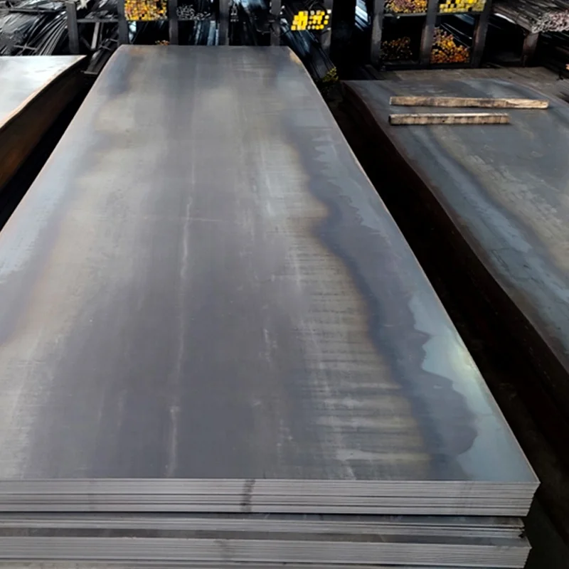 Best quality ASTM hot rolled Q235 carbon steel plate/ carbon steel sheet