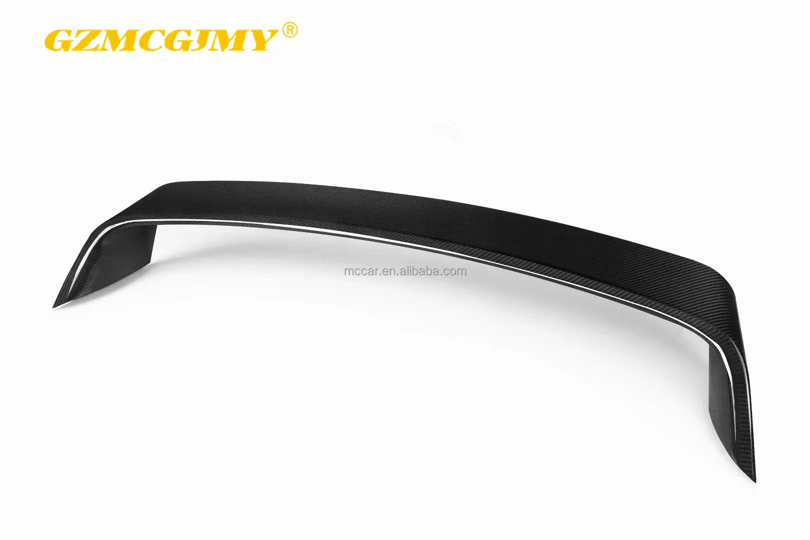 2022-2023 G42 M240i M Sport Coupe 2-Door  for BMW Prepreg Dry Carbon M2 G87 Custom High Wing Spoiler