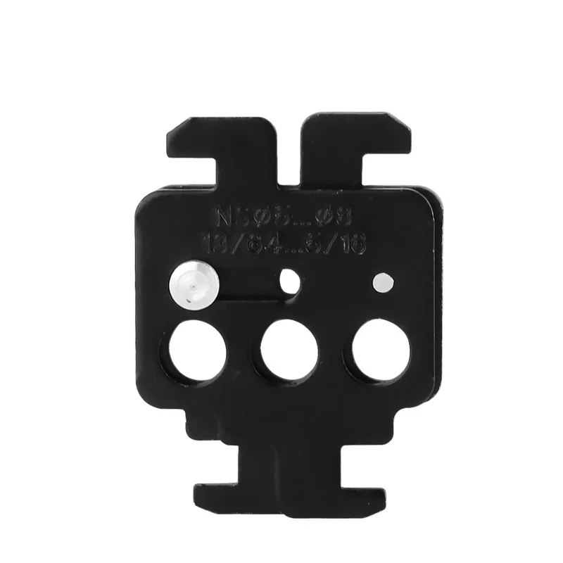 LOTO 3-hole NSX Device Accessories for Molded Case Circuit Breaker Insulated Electrical Lock BD-D19 Bozzys