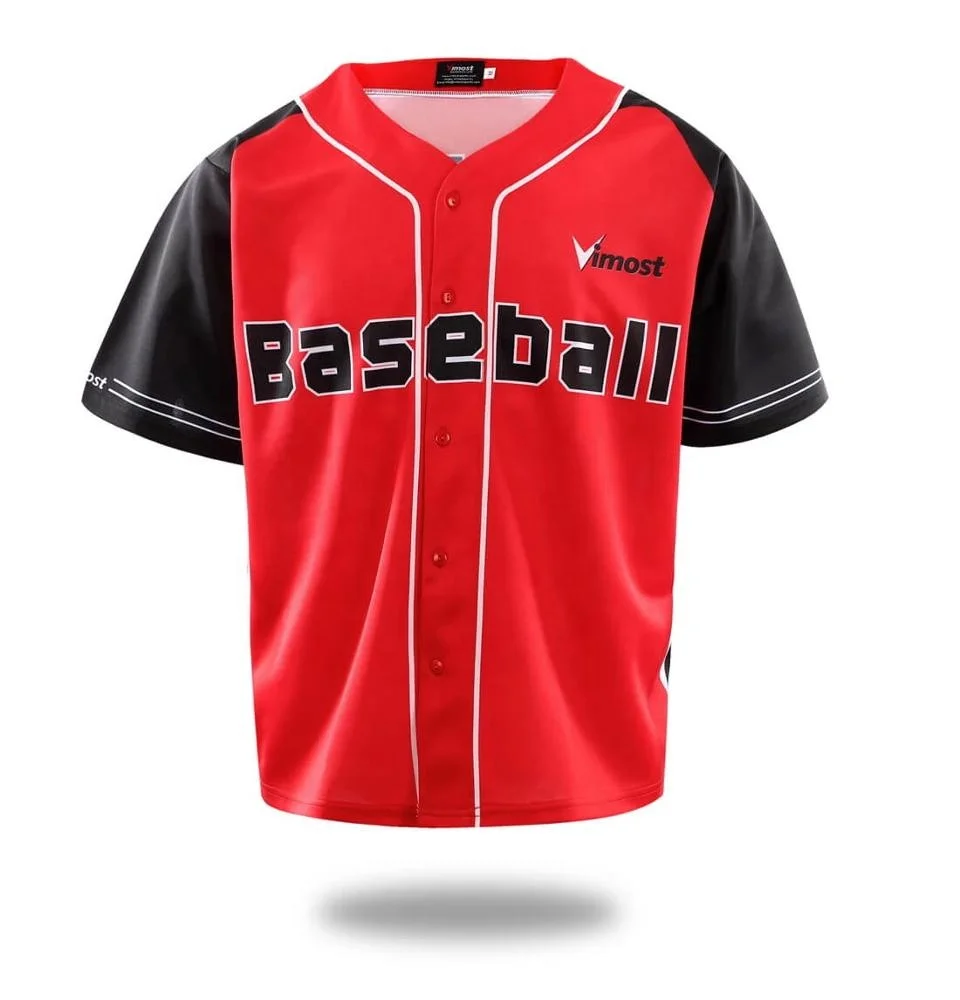 custom sublimation wholesale baseball jerseys usa american flag baseball jersey