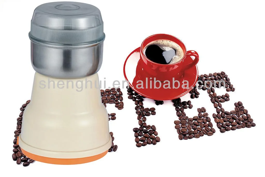 electric spice and coffee grinder, indian spice grinder, large coffee grinder