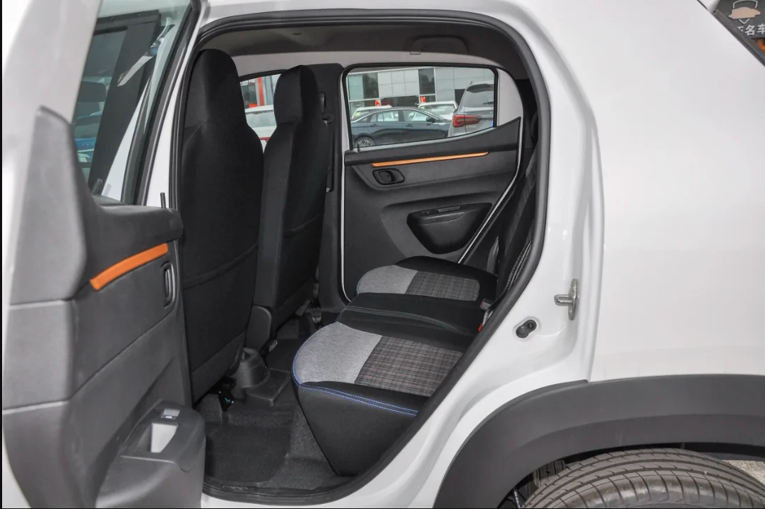 Dongfeng factory EX1 электрические автомобили ev suv с мини для продажи