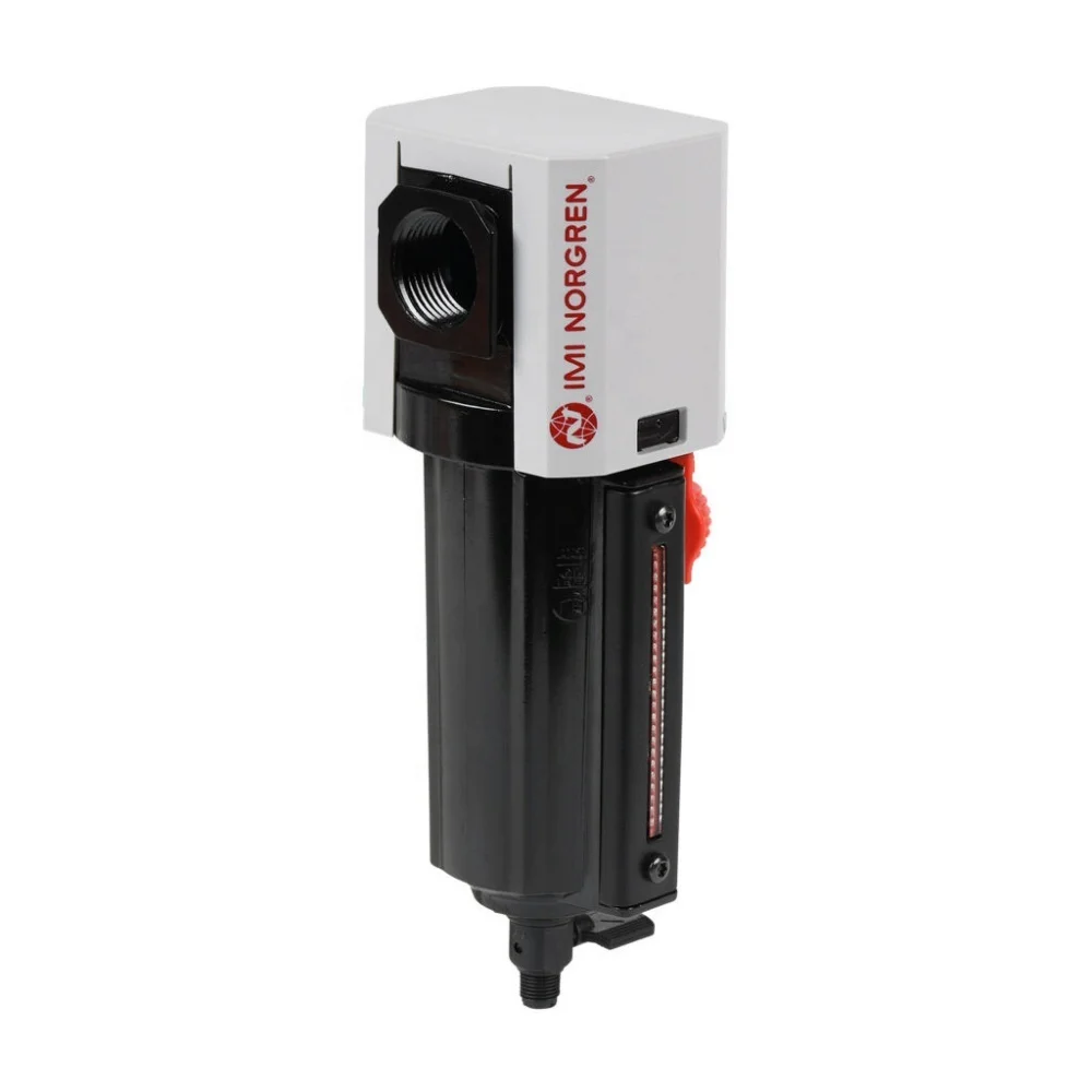 Norgren F84G-4GN-AP3 Excelon Plus general purpose filter  G1/2 Automatic drain