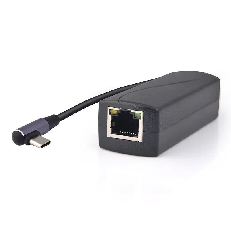 SDaPo P2C5V POE Power PCI Ethernet to USB Adapter