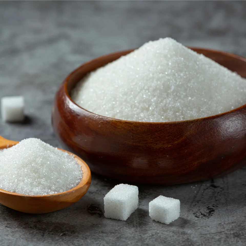 Wholesale low price bulk Icumsa-45 seasonings condiments white granulated sugar Factory Sugar