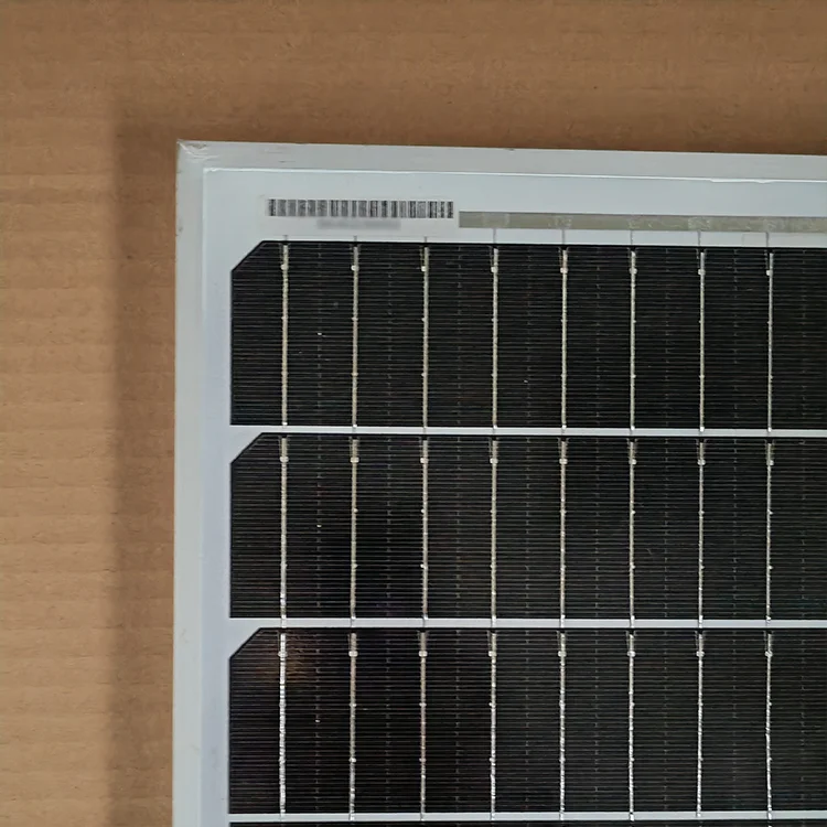 Small Solar Panel Portable 50w 100w 150w 200w For Home Panel Solar De 50w 12 V Solar Panel 50w