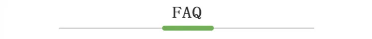 FAQ