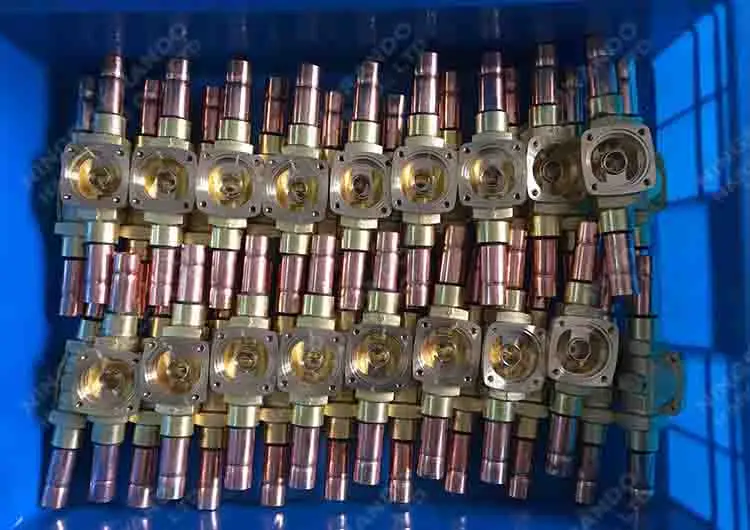 Клапан теплового расширения tex2 для охлаждения R404A R507