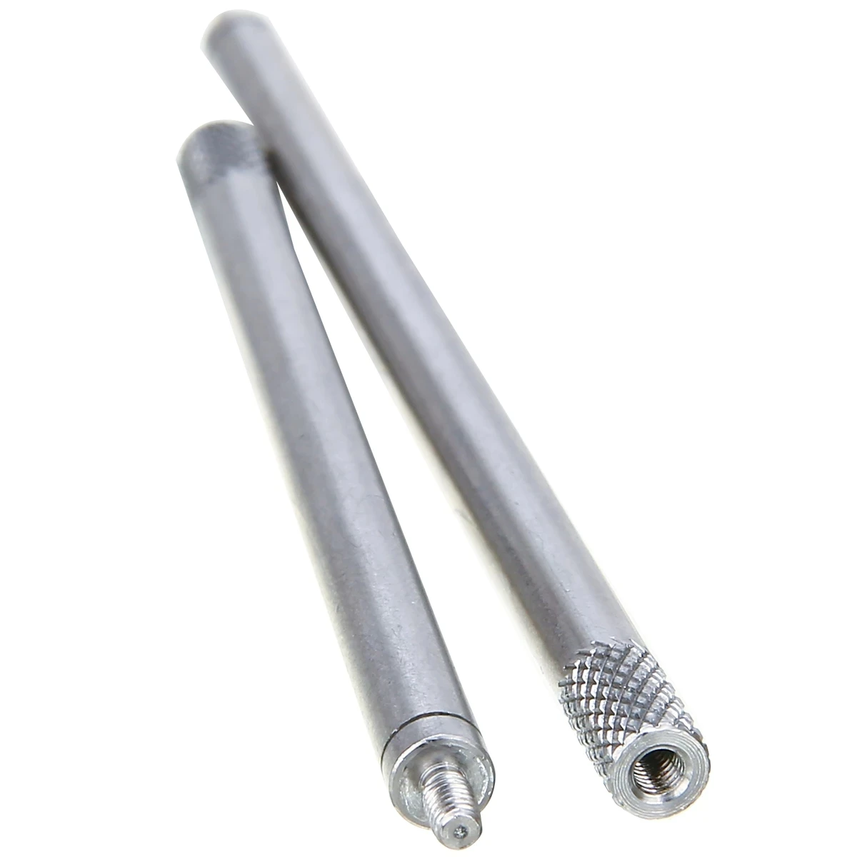 Dial Indicator Probe Extension Rod 10-100mm Steel Universal Lengthen Connecting Rod Indicator Measuring Accessory