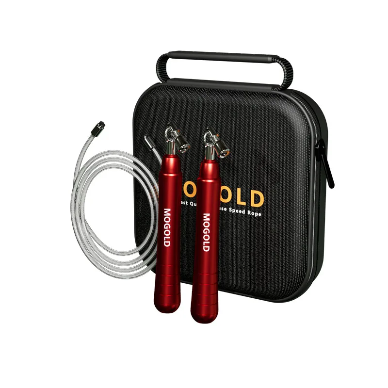 Jump Rope Custom Home Gym Workout Adjustable Speed Skipping Weighted Skipping Rope