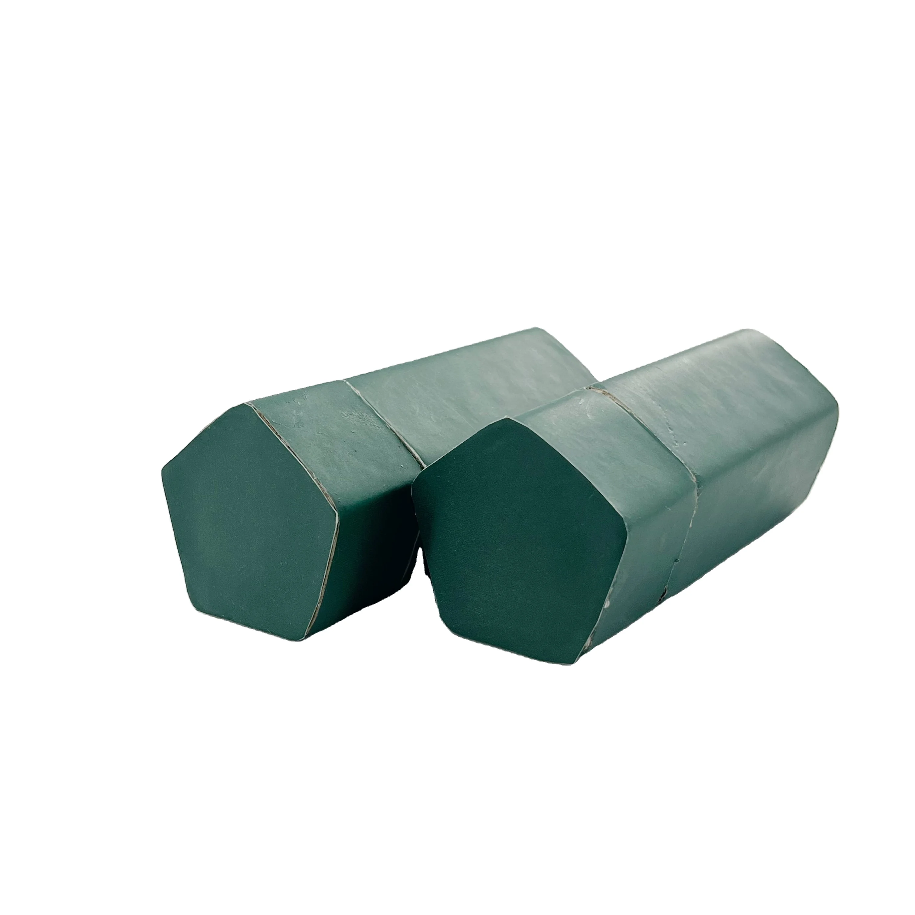 Custom Flat Folding Polygon Package Box Gift Christmas Wedding Candy Hexagonal Cardboard Cylinder Packaging Paper Tube