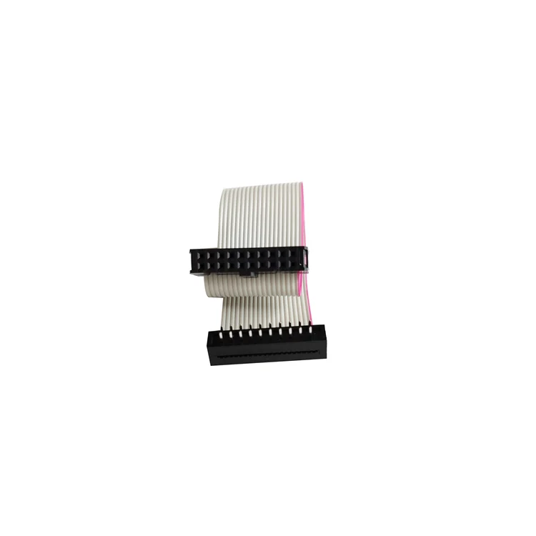 OEM UL2468 UL2651 Flat Ribbon Cable with JST PH 1.27mm 2.0mm 2.54mm Connectors