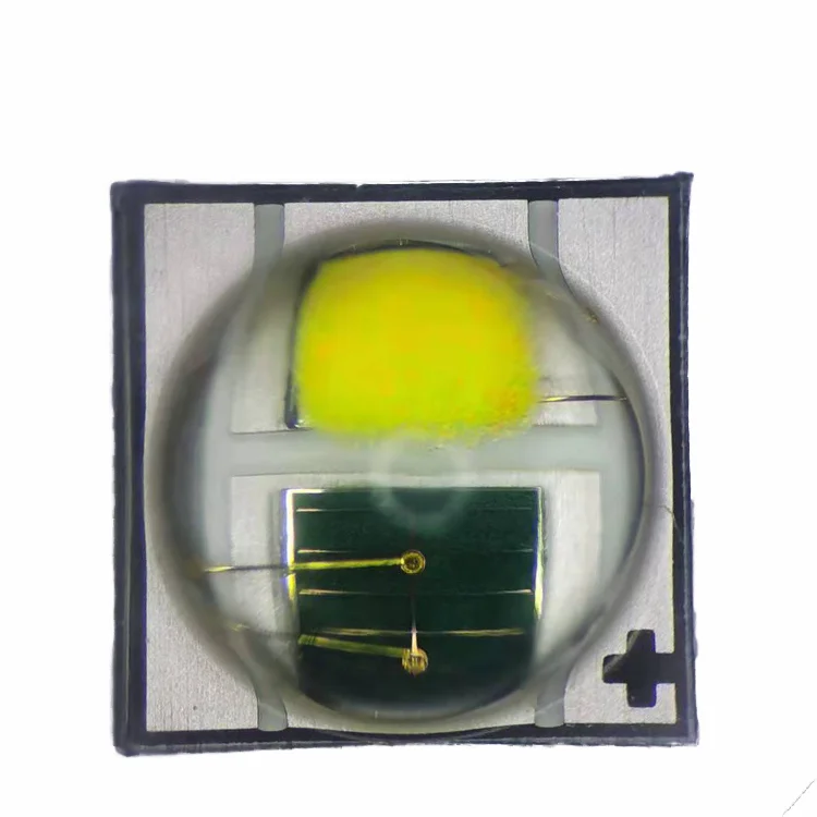 Original Factory CCTV Security camera using  SMD 3535 Dual color High power white 6500K LED with 850nm 3W  IR LED  No red spot