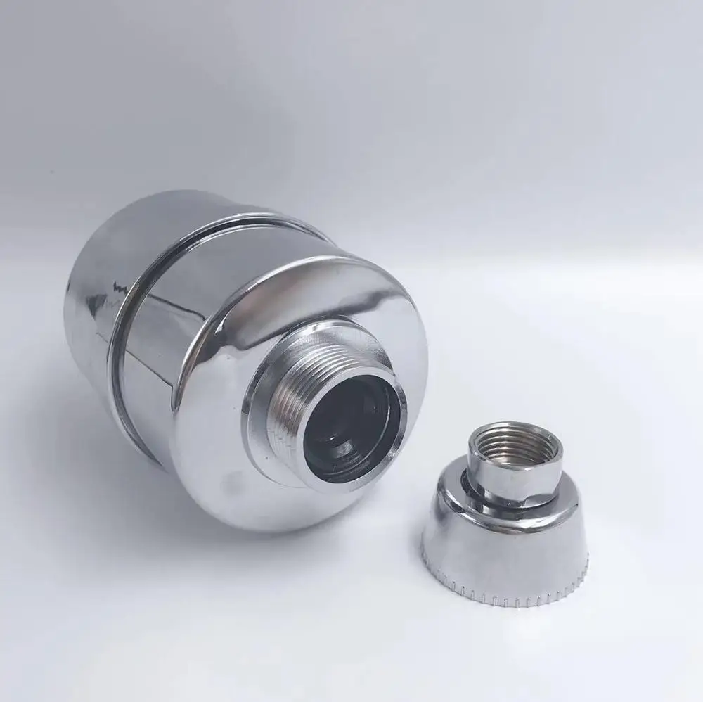  Душевые лейки для ванной комнаты с системой фильтрации