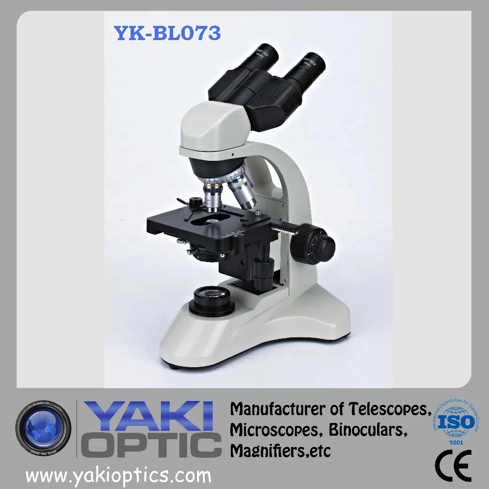 
1000X Biological Microscope for Research / Laboratory Microscope / Binocular Microscope 