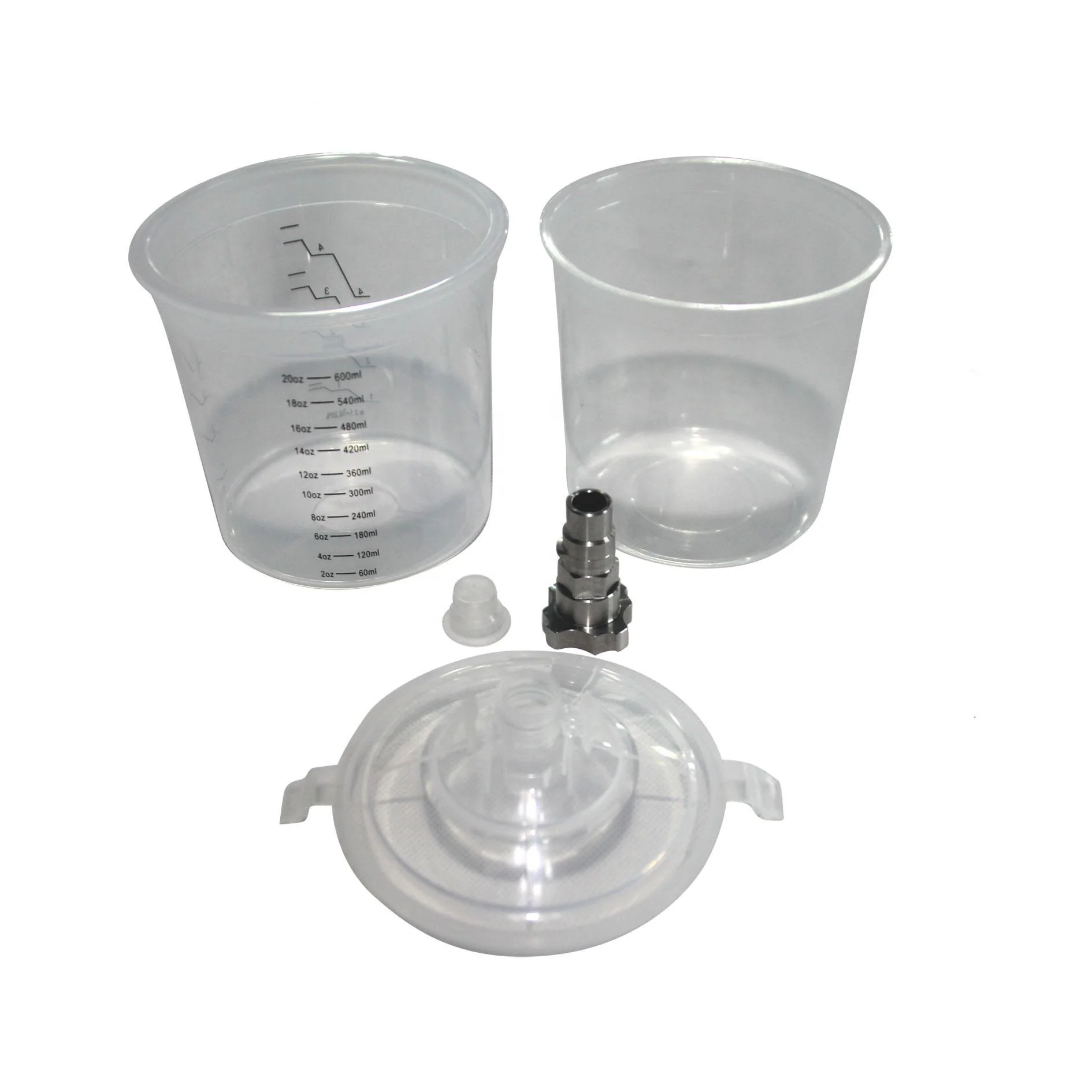800ML Spray Cups For Spray Painting