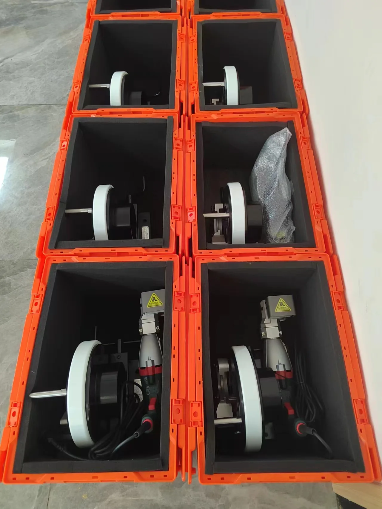 Стандартная и стандартная режущая машина для труб