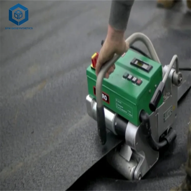 2 мм HDPE геомембрана, рулон, цена на проект горных работ и свалок в Чили
