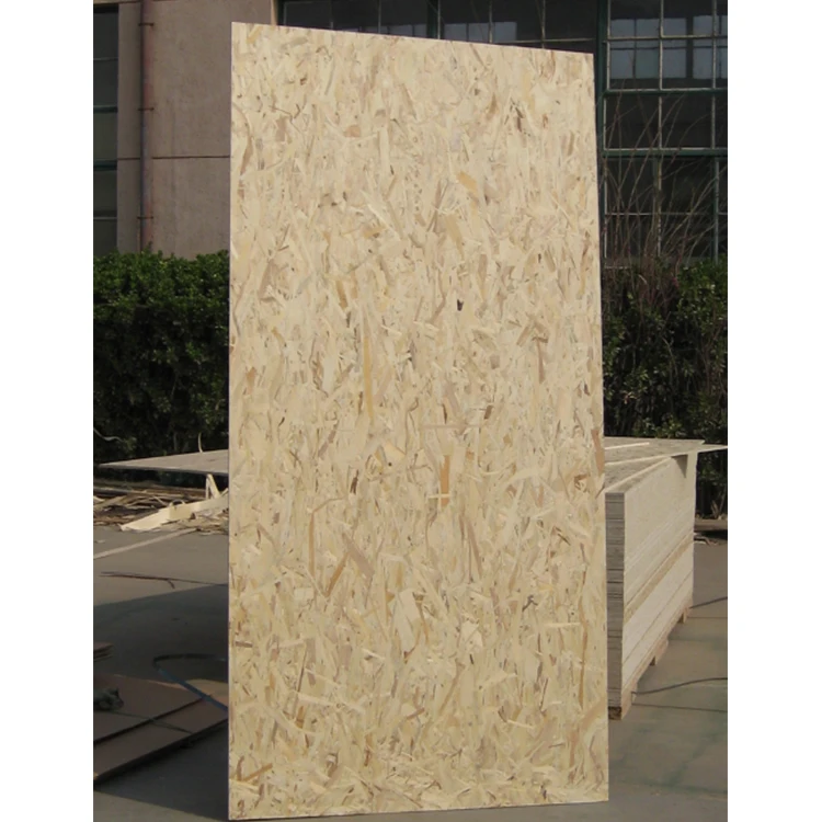 Osb plywood 4x8 sheet 12mm 15mm 18mm 9mm china laminated board osb wood panel for furniture