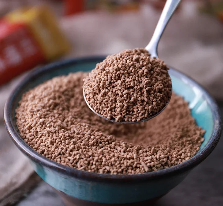 Красные финики коричневый сахар сушеный имбирный чай гранулы для женщин женские добавки