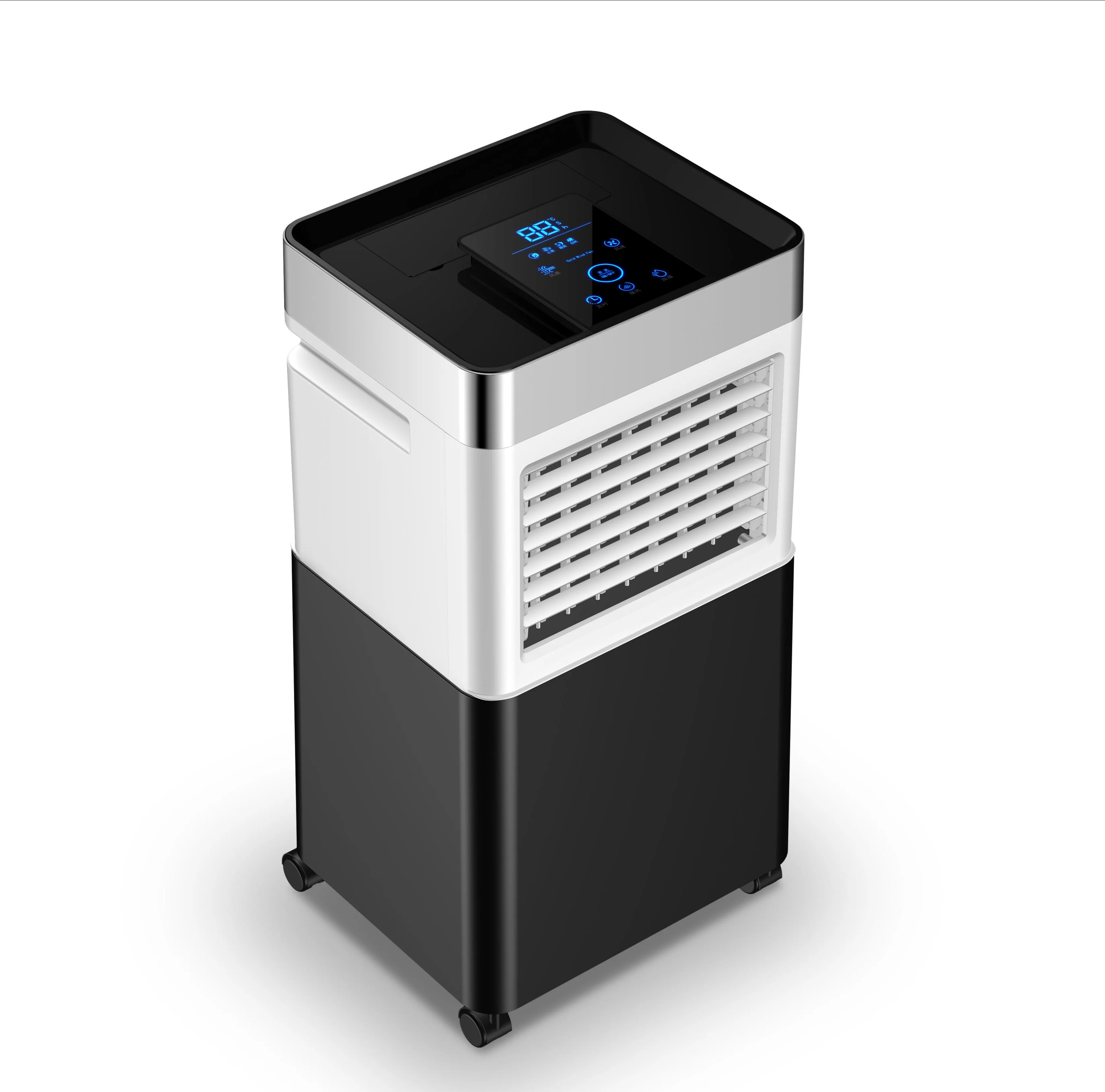 2021 NEW DESIGN HOUSEHOLD WATER AIR COOLING FAN HOME USE LARGE WATER TANK AIR COOLER