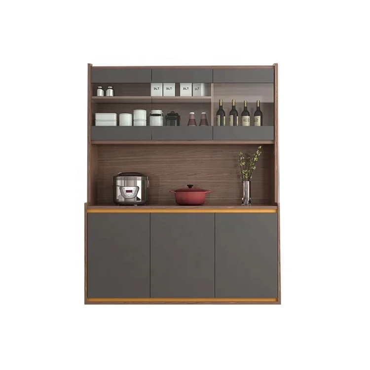 home kitchen cabinet wooden living room furniture dining cabinets customized living sideboard furniture