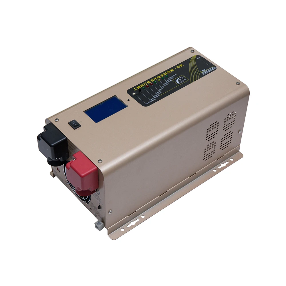 Инвертор немодулированного синусоидального сигнала, 1000 Вт, 1500 Вт, 2000 Вт, 12 В постоянного тока в 110 В переменного тока, солнечный инвертор с USB-портом для грузовика, RV, дома