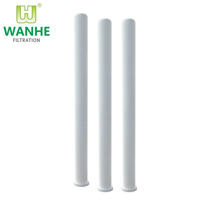 Industrial Hot Gas Filters Tube Ceramic Filter Element for