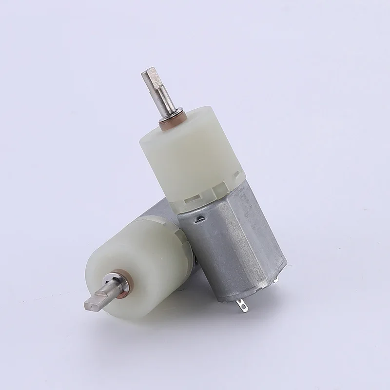 Планетарный микро-редуктор 130 настраиваемый для интеллектуального электродвигателя уборочной