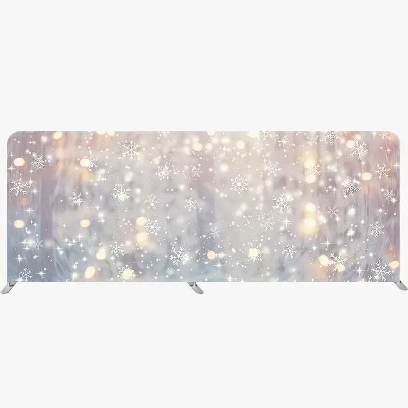 20ft Good Quality Backdrop Photo Wall Backdrop Tension Fabric Backdrop Signature wall banner Poster promotional wall