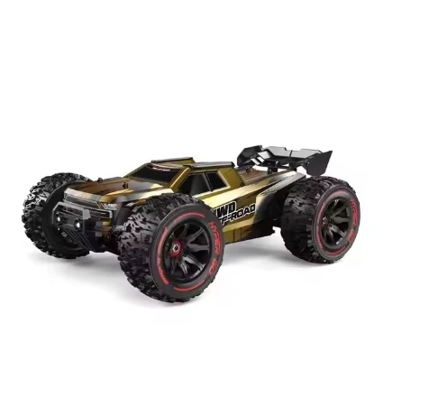Brushless Motor Remote Control Off-Road Truck with Independent receiver and Chromium steel gear differential