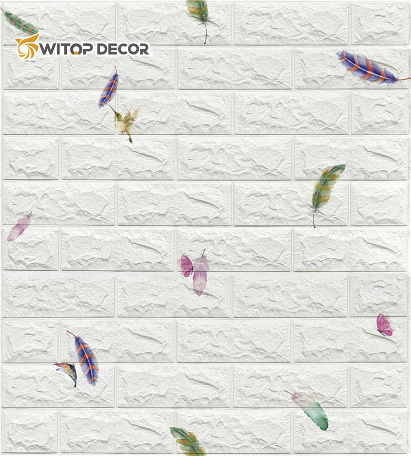 Chinese Manufacturer Interior Waterproof 3d Modern Wallpaper For Bedroom